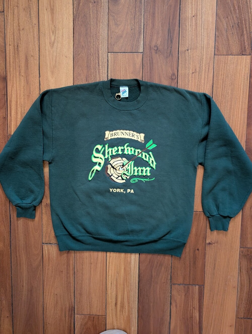 Sherwood Inn Vintage Bar Crewneck (L)